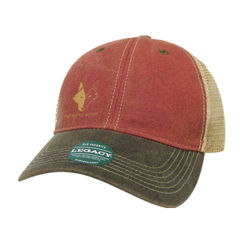 Rotary OLD FAVORITE TRUCKER CAP